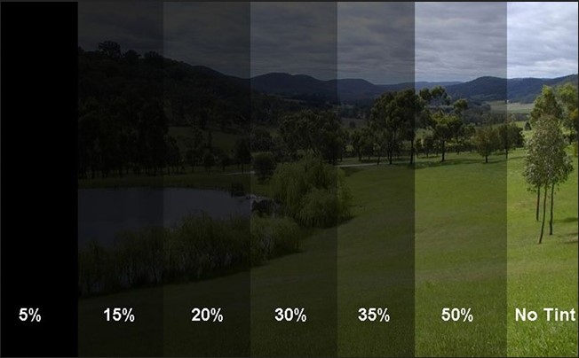 Тонування повне 20% LEXUS NX22+ (22164)