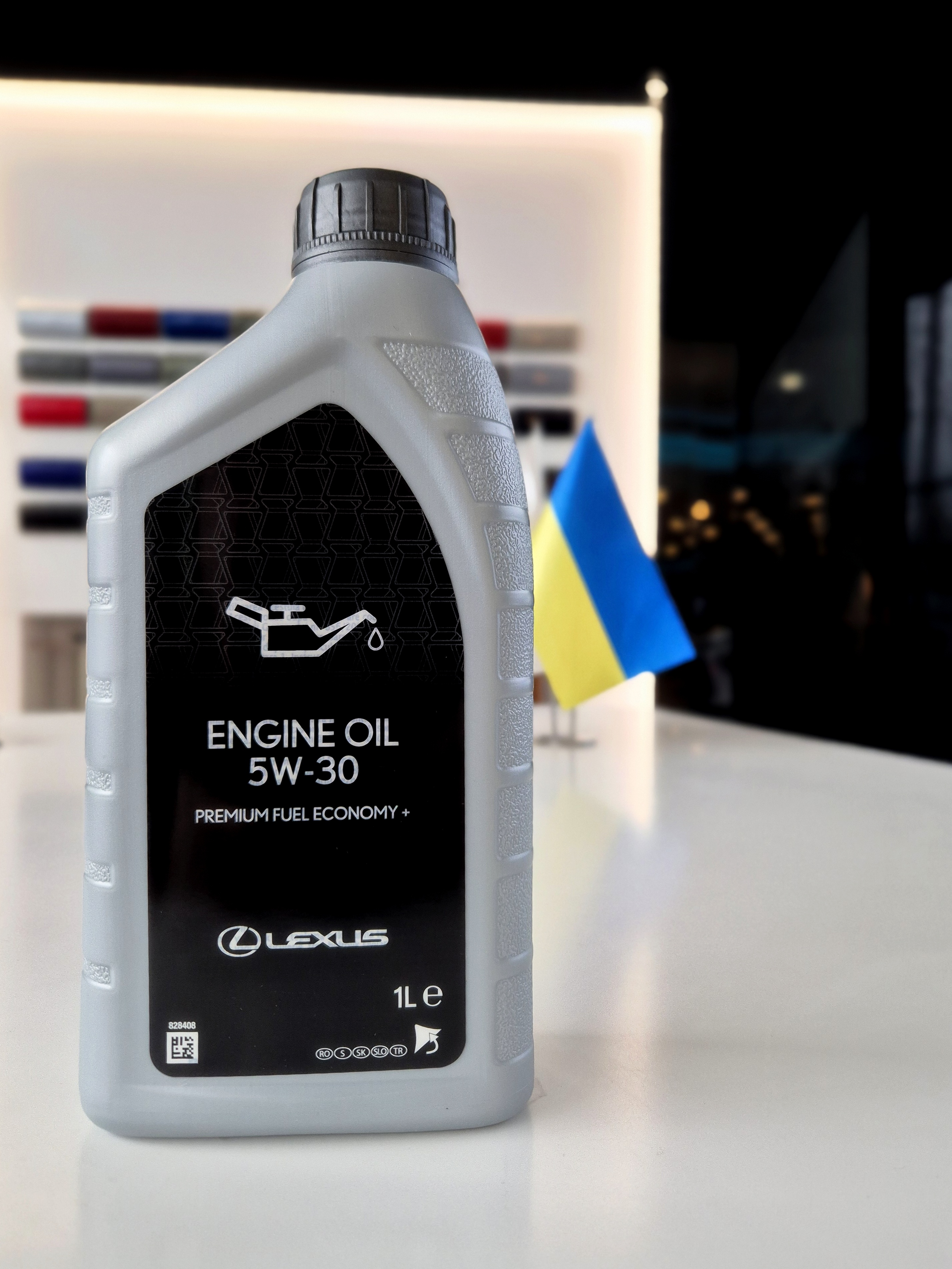 Моторна олива Lexus 5W30 PFE+ (1л.) (35975)