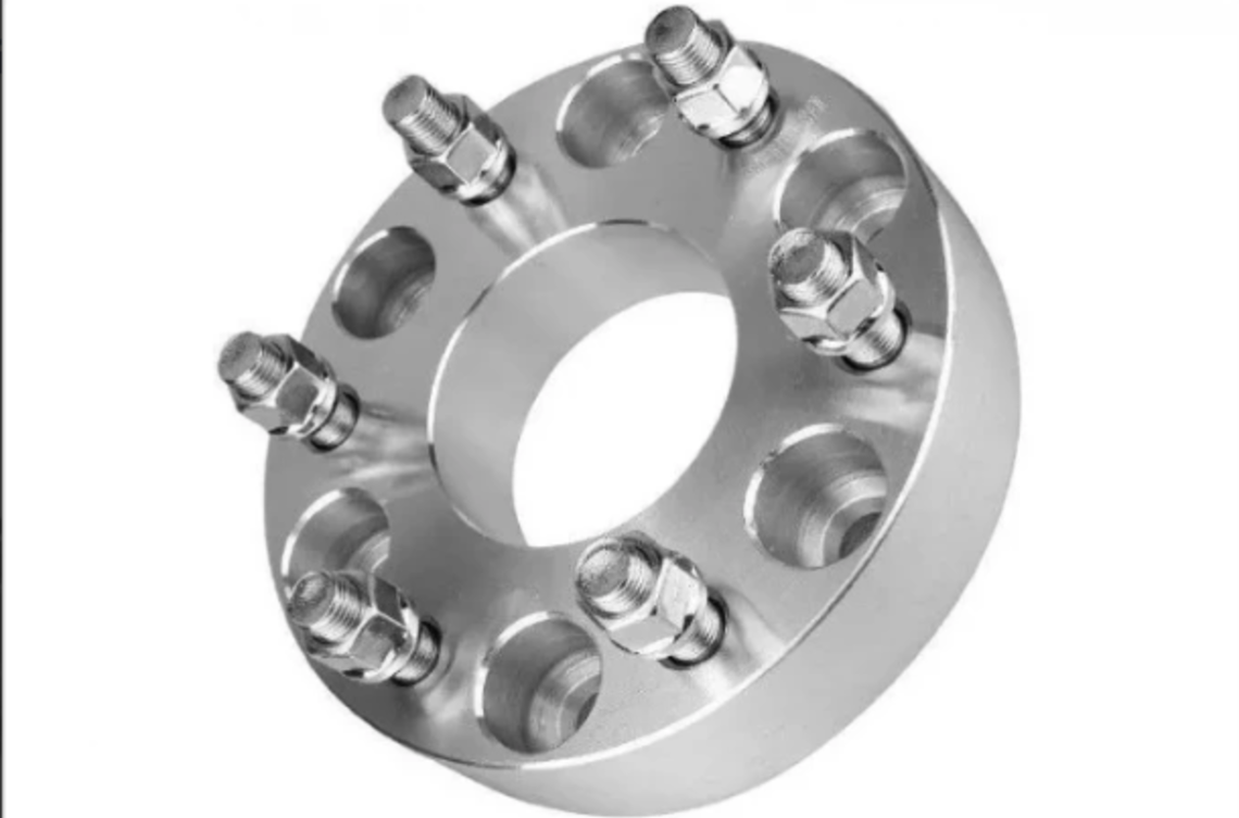 Розширювачі колісних ступиць Hofmann 23 мм (алюміній) LX22+/GX24+ (20146)