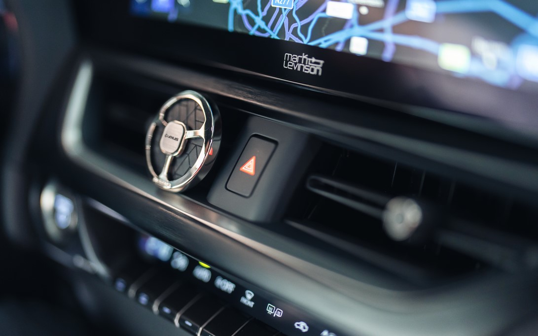 Ароматизатор LEXUS BY MAX BENJAMIN, DODICI (30429)