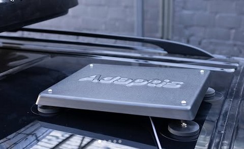 Комплект супутникового звʼязку STARLINK mini для LEXUS LX (39259)