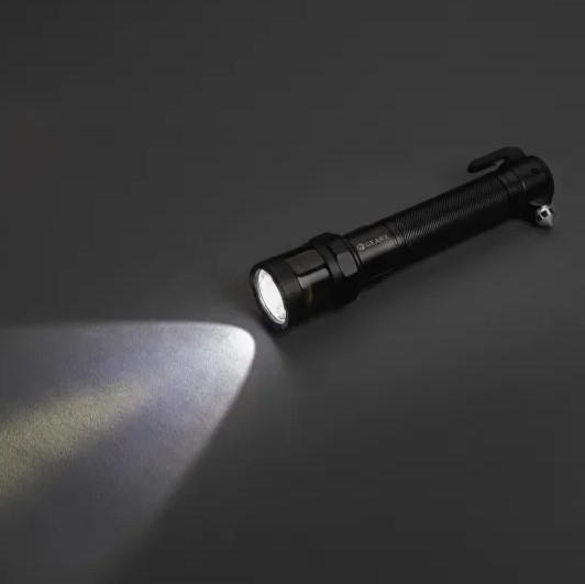 Ліхтарик-молоток автомобільний LEXUS by Gear X (44230)