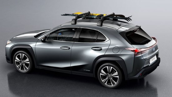 Кріплення для лиж (6пар лиж/4 сноуборда) (20157)