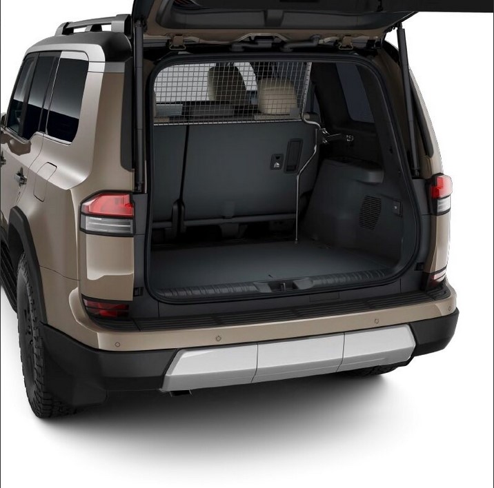 Захисна сітка для транспортування тварин Lexus GX24+ (34522)