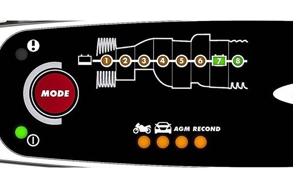 Зарядний пристрій для АКБ CTEK MXS 5.0 (41648)