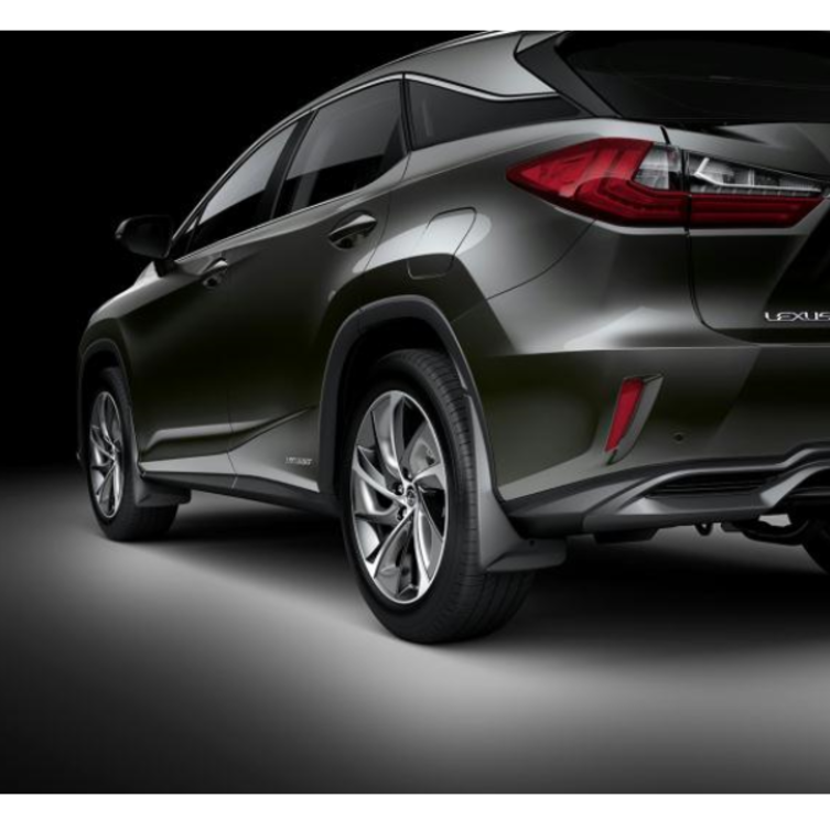 Бризковики, к-кт 4шт. RX2019-22 (25687)