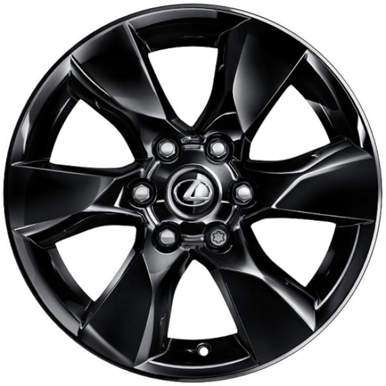 Диск колісний 18' black LEXUS GX (27046)