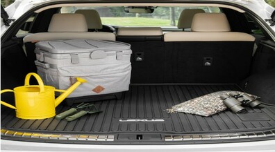 Килимок багажника RX24+ USA (TOYOTA) (37302)