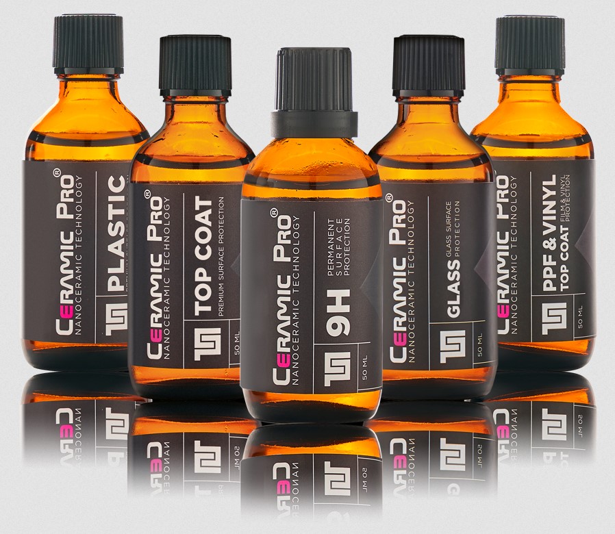 Нанокерамічна обробка салону авто комплексна Ceramic Pro (нове авто) (43320)