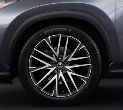 Диск колісний 20' LEXUS NX22+/RX23+ (4 шт) (21313)