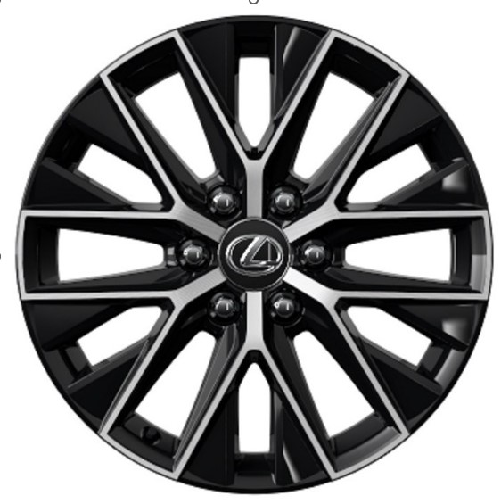 Диск колісний 20' LEXUS GX24+ (4 шт) (34452)