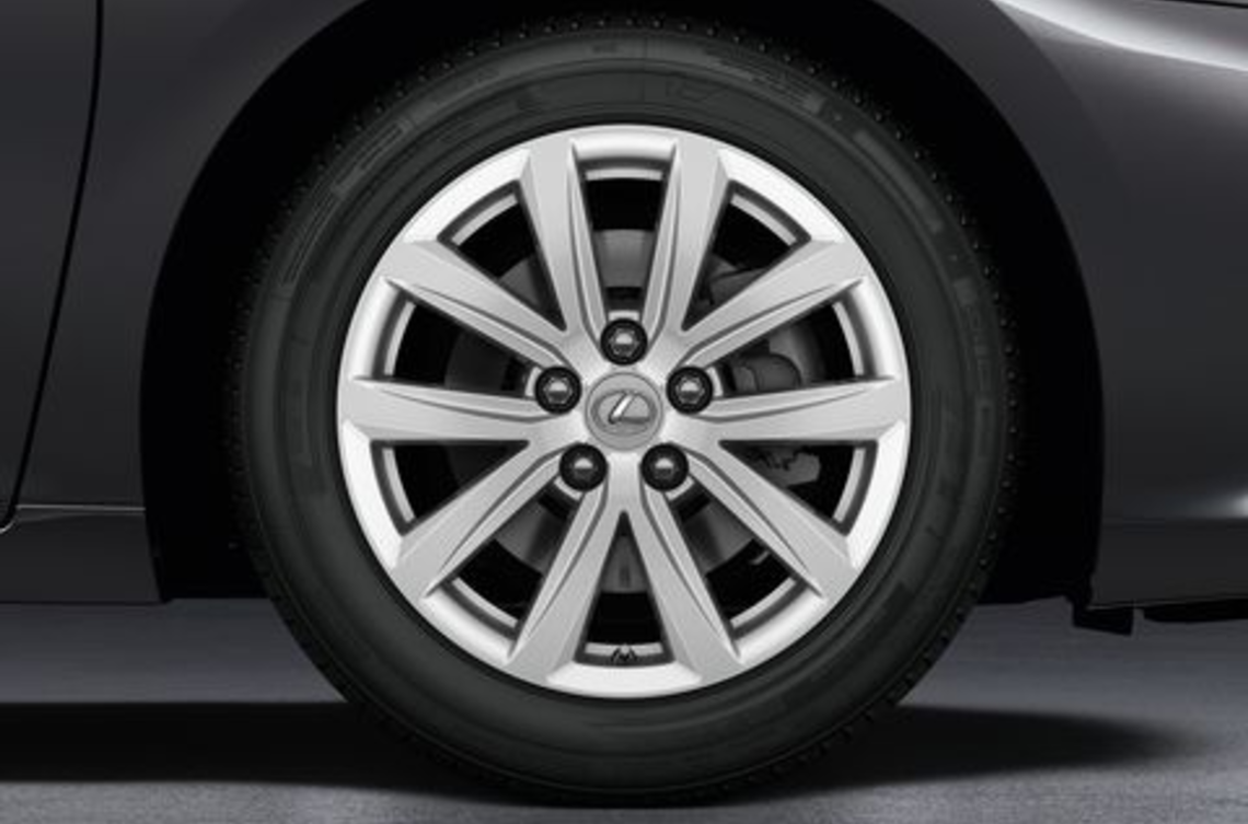 Диск колісний 17' LEXUS ES18+ (4 шт) (20194)