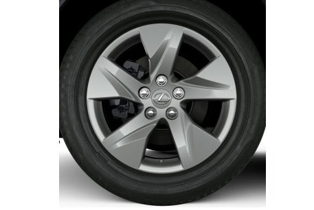 Диск колісний 17' LEXUS UX18+ (22297)
