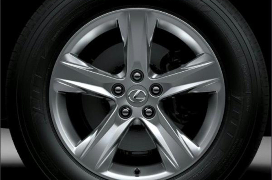 Диск колісний 18' LEXUS RX15-22 (25769)