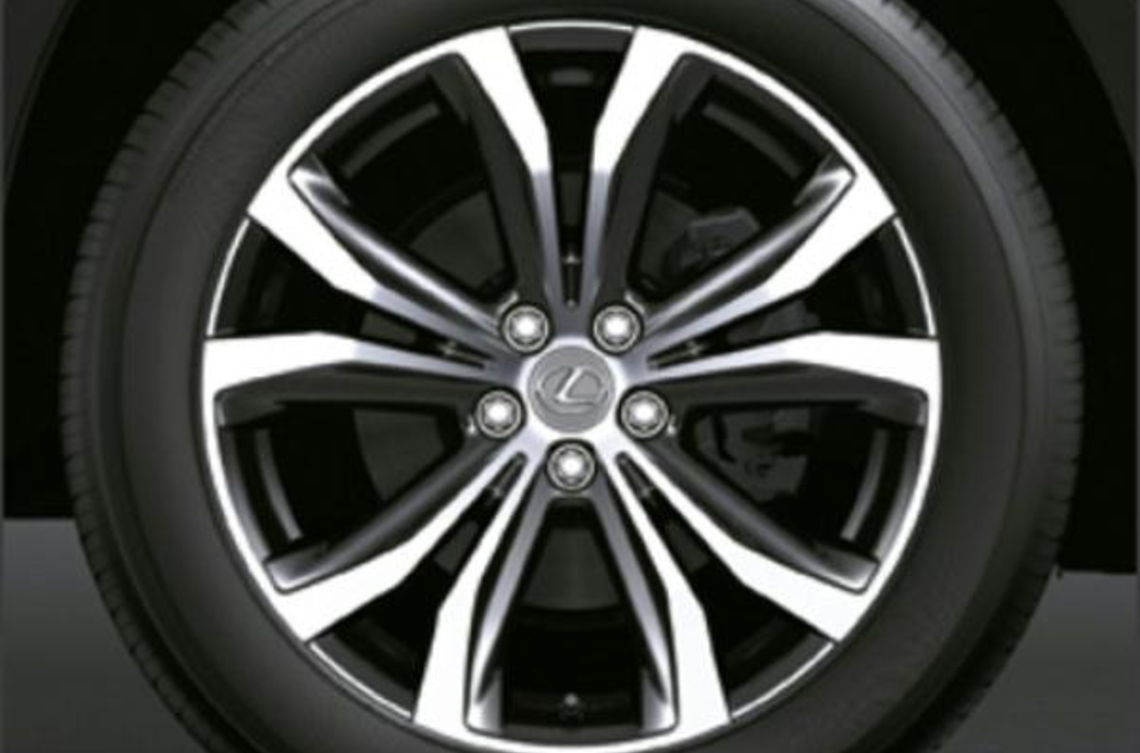 Диск колісний 20' LEXUS RX15-22 (25770)