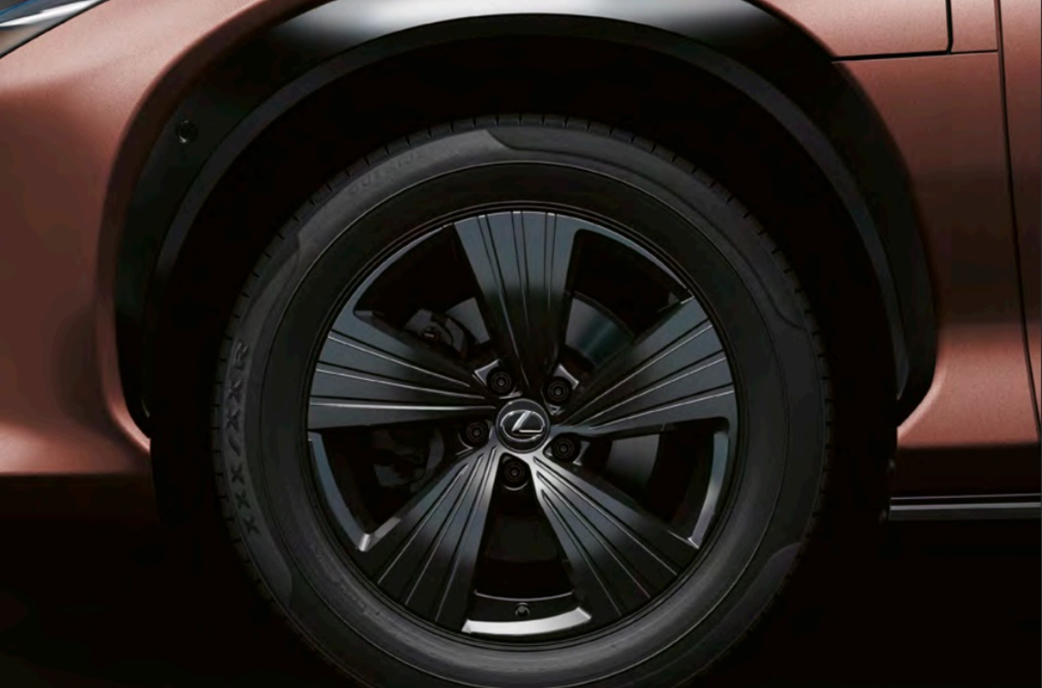Диск колісний передній 18' LEXUS RZ23+ (25989)