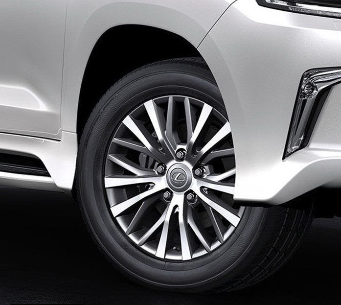 Диск колісний 20' з ковпачком LEXUS LX до 2021р. (34186)