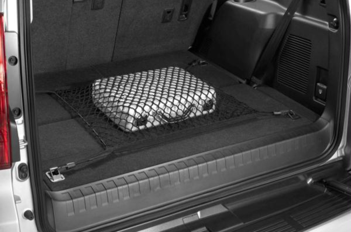 Сітка вантажна горизонтальна LEXUS GX (26826)