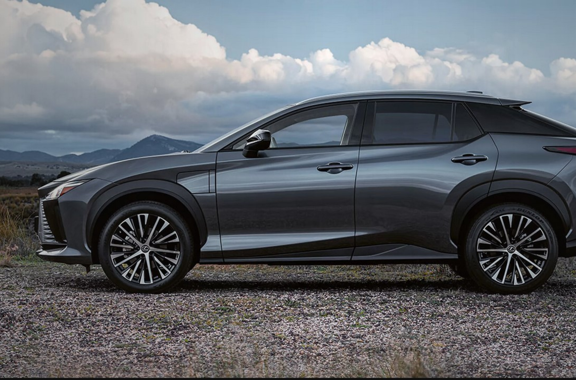 Диск колісний передній 20' LEXUS RZ23+ (25991)