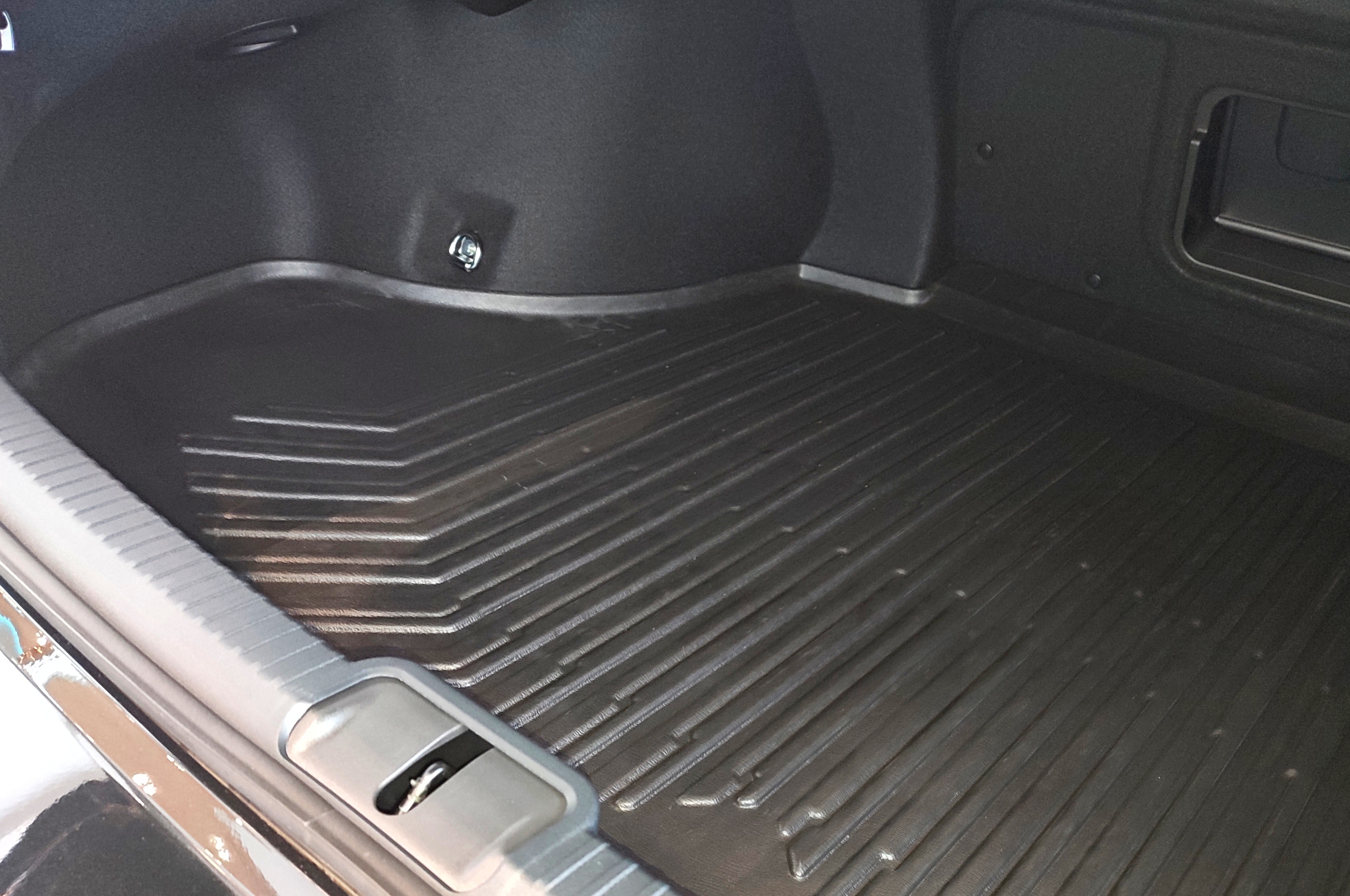 Килимок багажника гумовий, UA LEXUS ES18+ (20187)