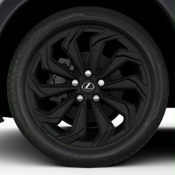 Диск колісний 18' black, matt full painted LEXUS UX18+ (22741)