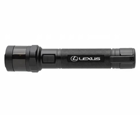 Ліхтарик-молоток автомобільний LEXUS by Gear X (44230)