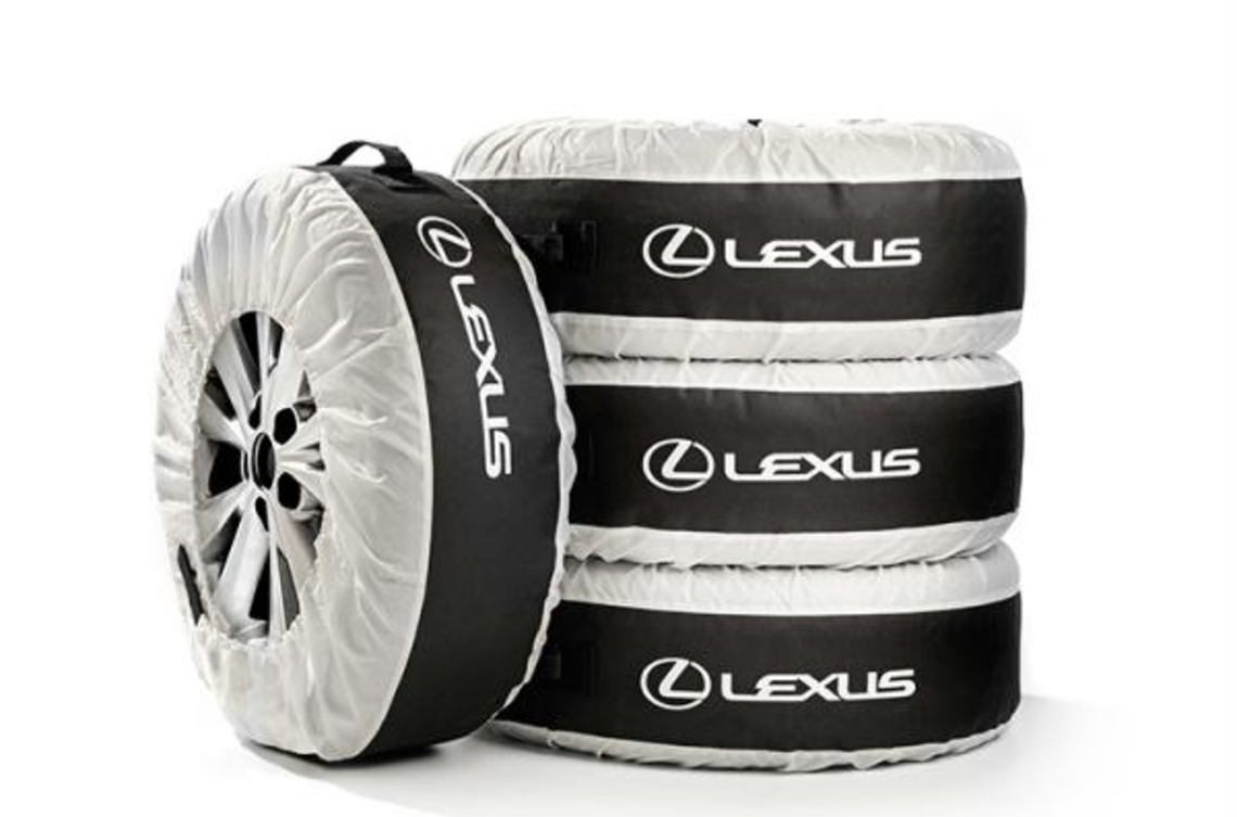 Чохли для зберігання коліс Lexus (20147)