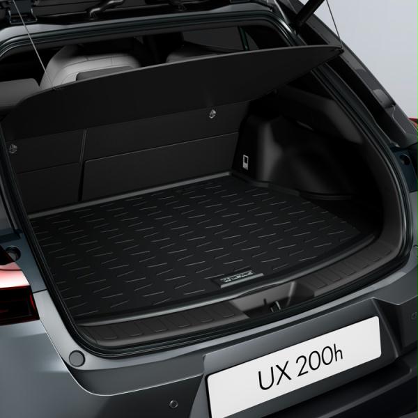 Килимок багажника гумовий, LEXUS UX18+ (гібрид) (22301)