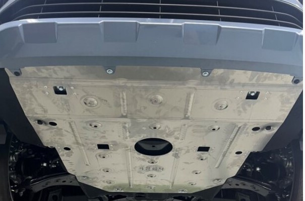 Захист двигуна алюмінієвий LEXUS RZ23+ (33701)
