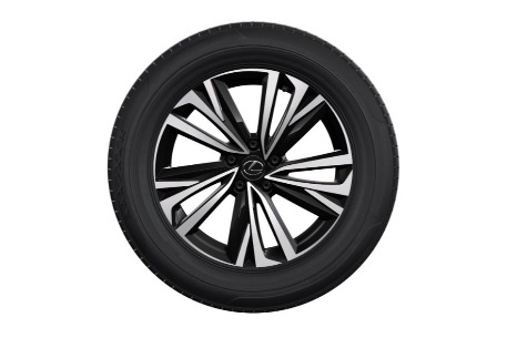 Диск колісний 18' black, machined LEXUS LBX (4 шт) (31891)