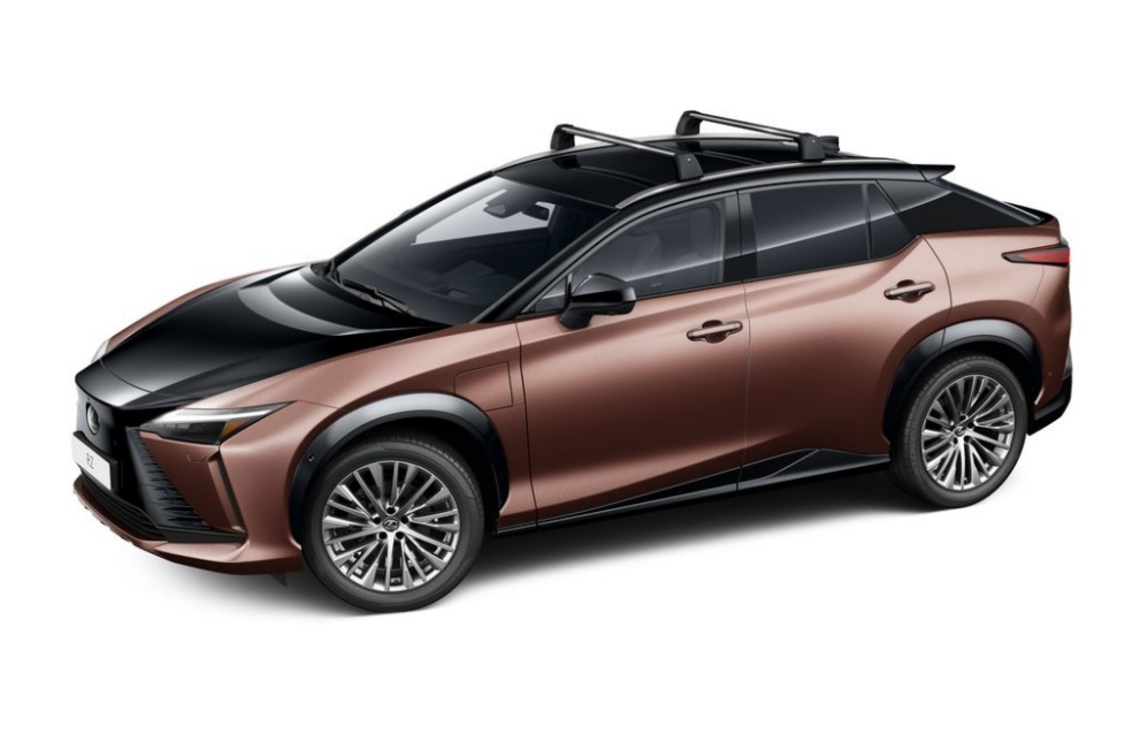 Перехресні бруси (багажник) даху LEXUS RZ23+ (25988)