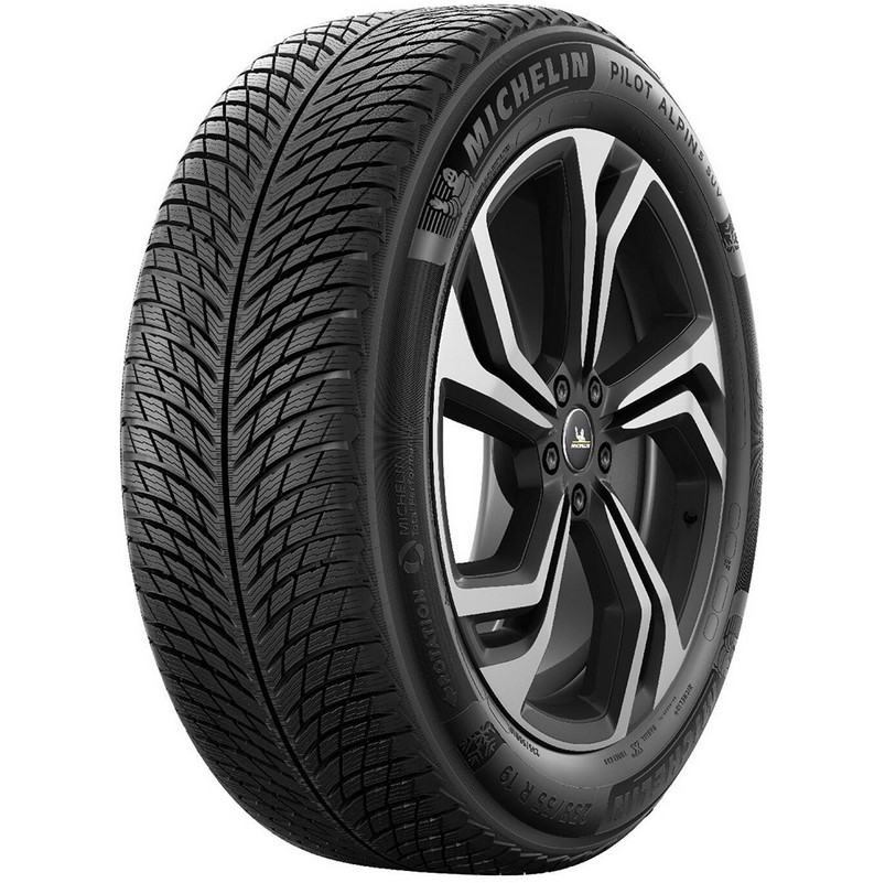 Автошина зимова Michelin Pilot Alpin 5 SUV XL R19 для LM (43241)
