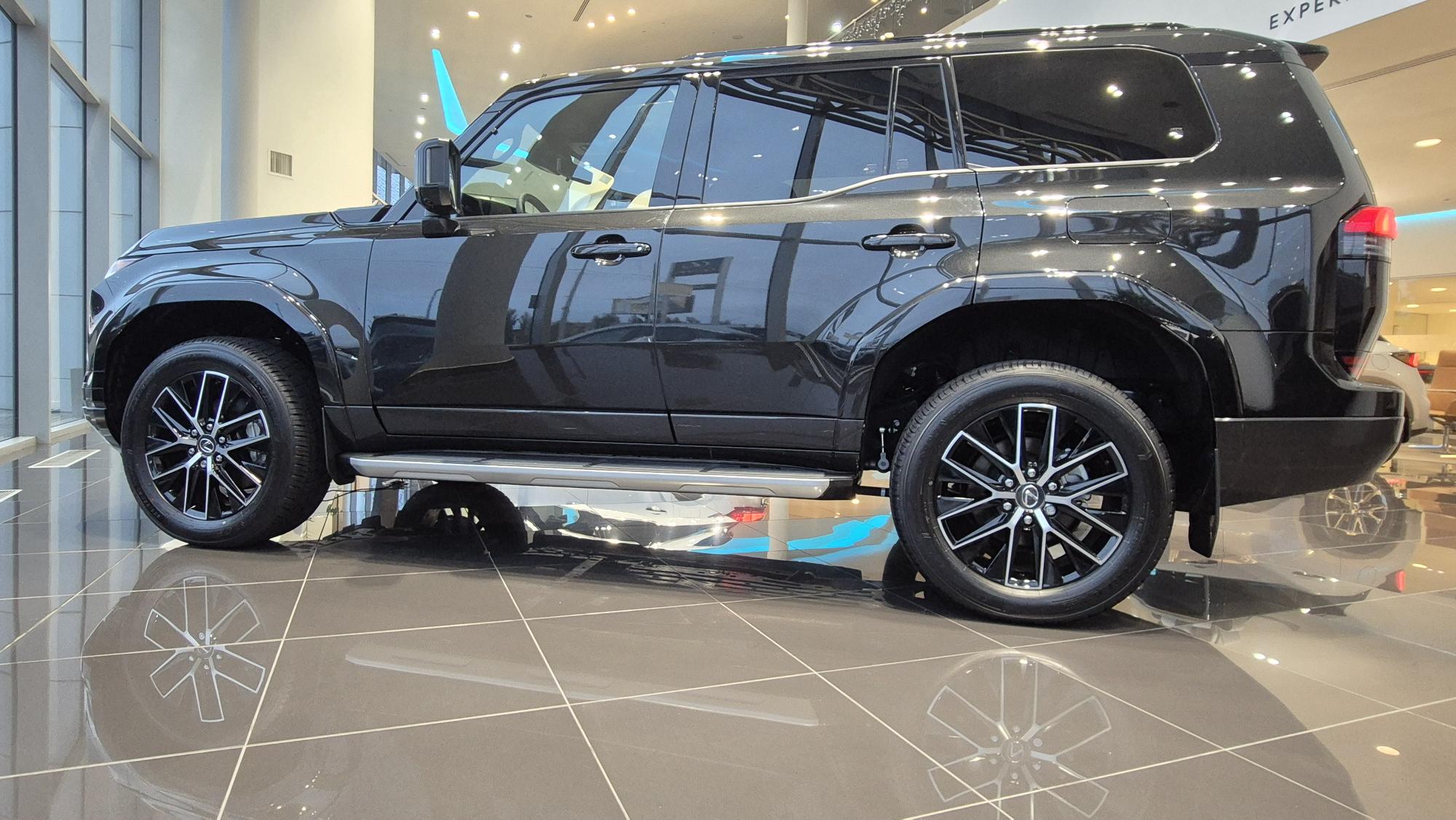 Диск колісний 20' LEXUS GX24+ (4 шт) (34452)