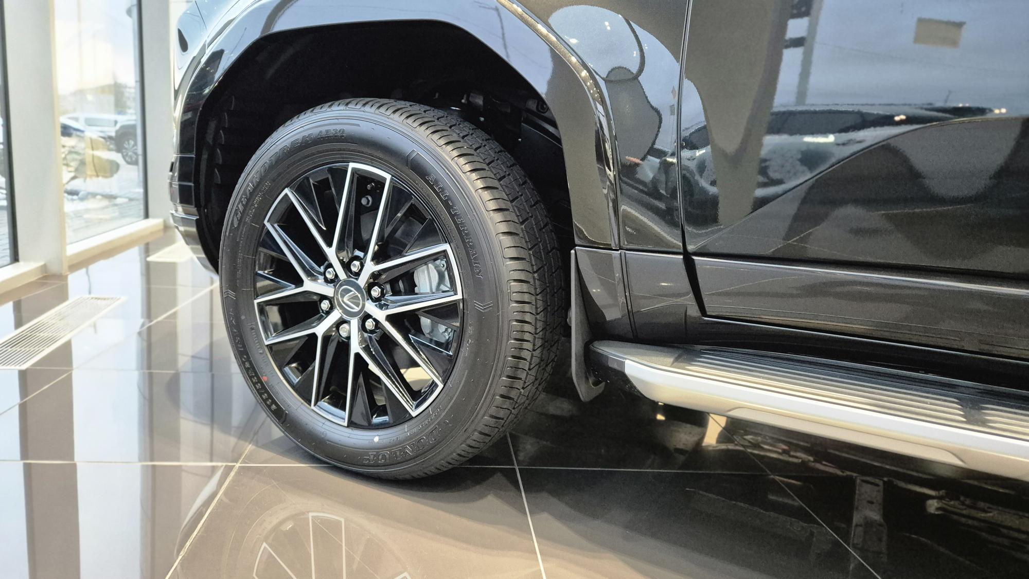 Диск колісний 20' LEXUS GX24+ (4 шт) (34452)