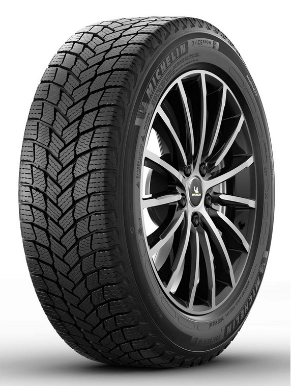 Автошина зимова Michelin X-ICE SNOW R21 для RX23+ (44491)