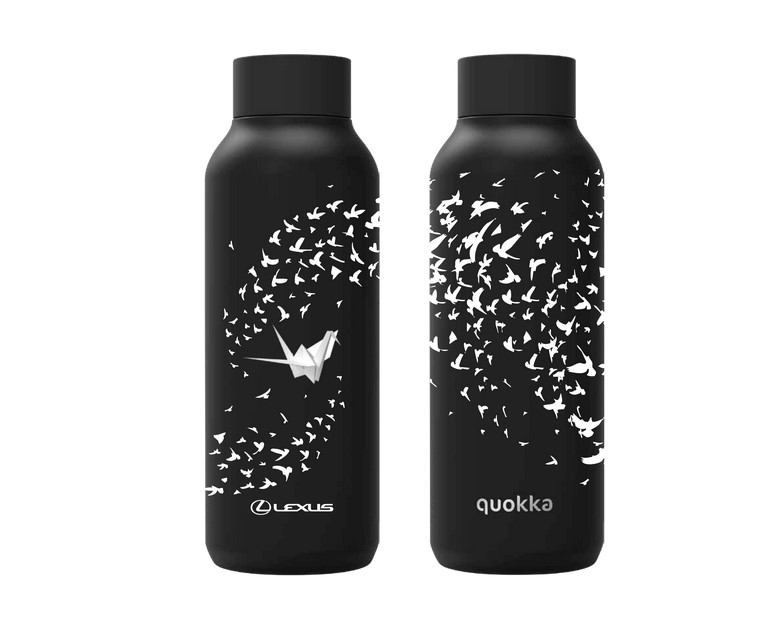 Пляшка LEXUS ORIGAMI BY QUOKKA (30444)