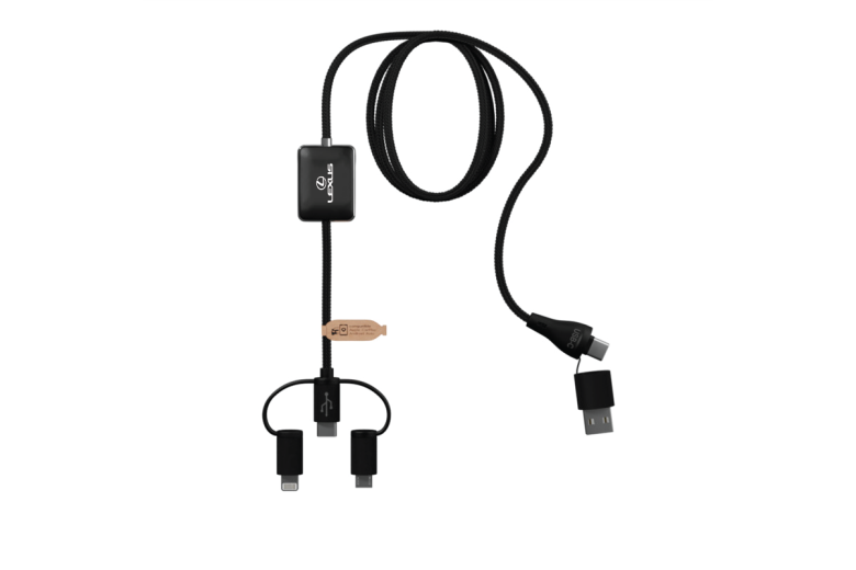 Кабель зарядний USB LEXUS (30449)