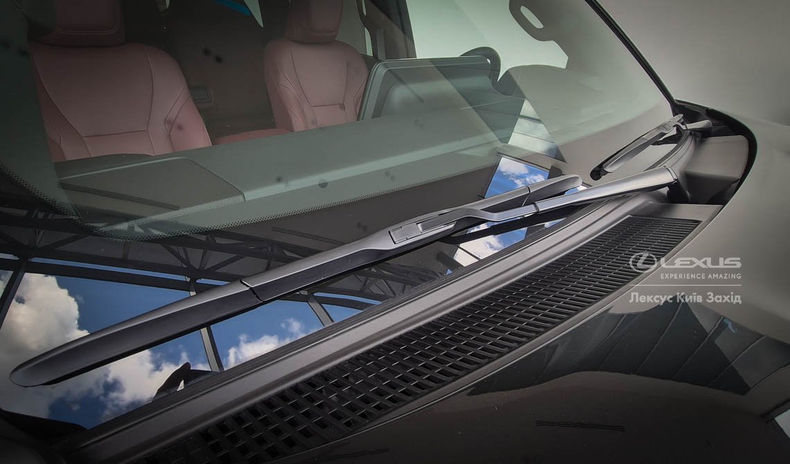 Щітки склоочисника передні, LEXUS NX22+ (42770)