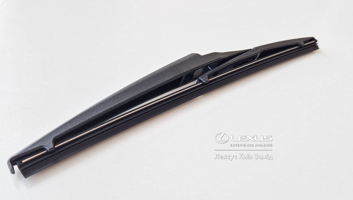 Щітка склоочисника задня LEXUS NX, UX, GX, LX (42750)