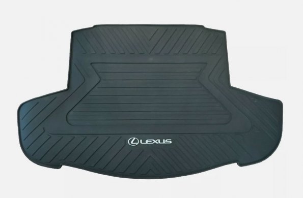 Килимок багажника гумовий, USA LEXUS ES18+ (20186)