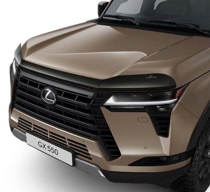 Дефлектор капота двигуна LEXUS GX24+ (34442)