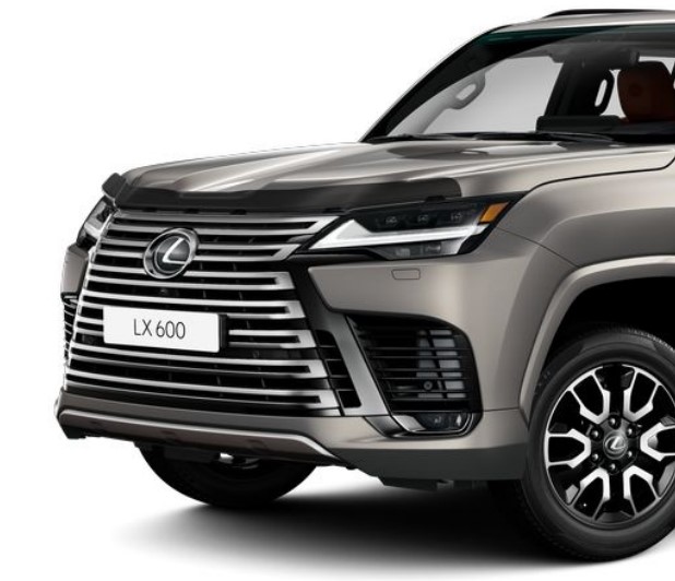 Дефлектор капота двигуна LEXUS LX22+ (20116)