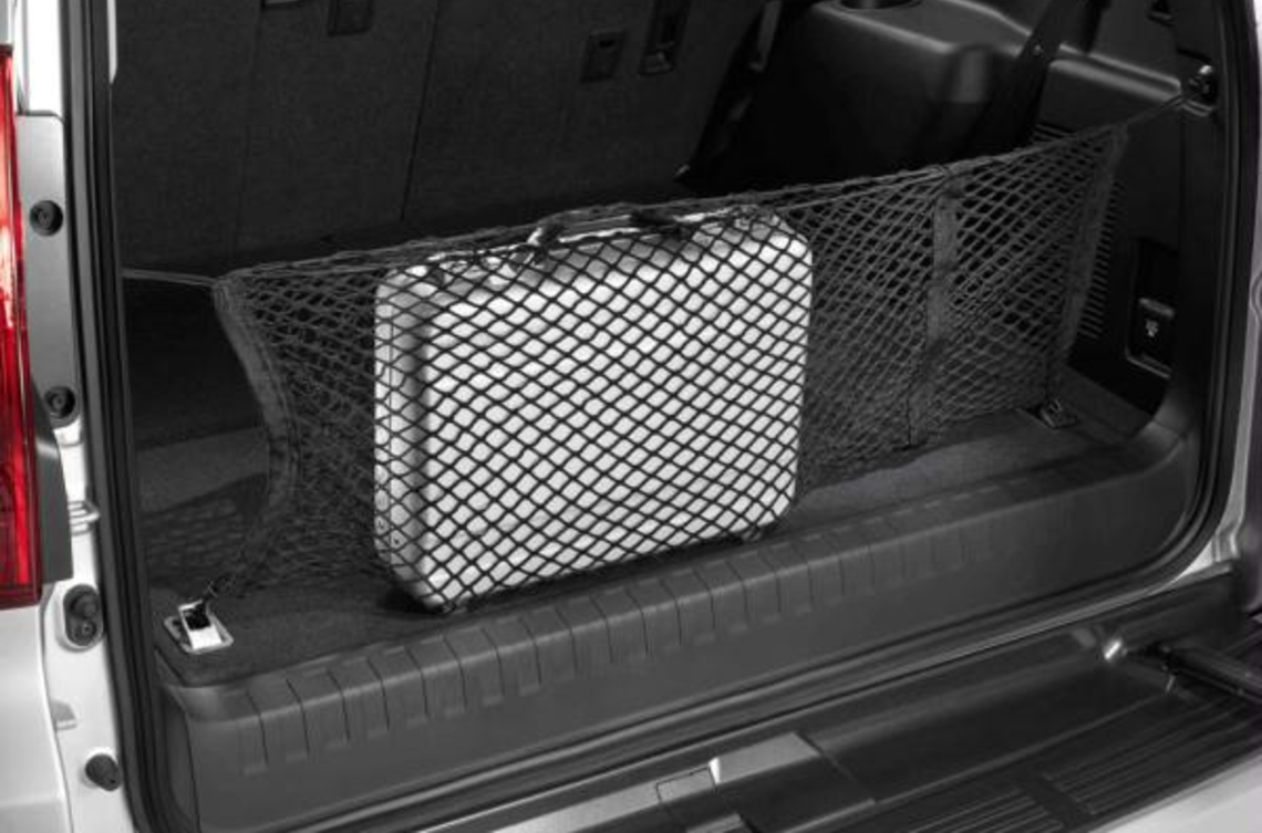Сітка вантажна вертикальна LEXUS GX (26825)