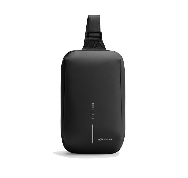Сумка Lexus Urban Sling Bag від XD (52635)