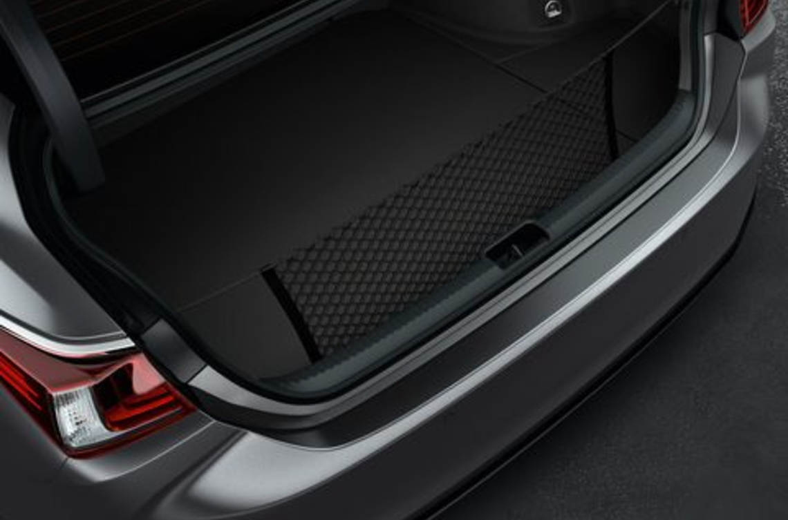 Сітка кріплення вантажу вертикальна LEXUS ES18+ (20193)