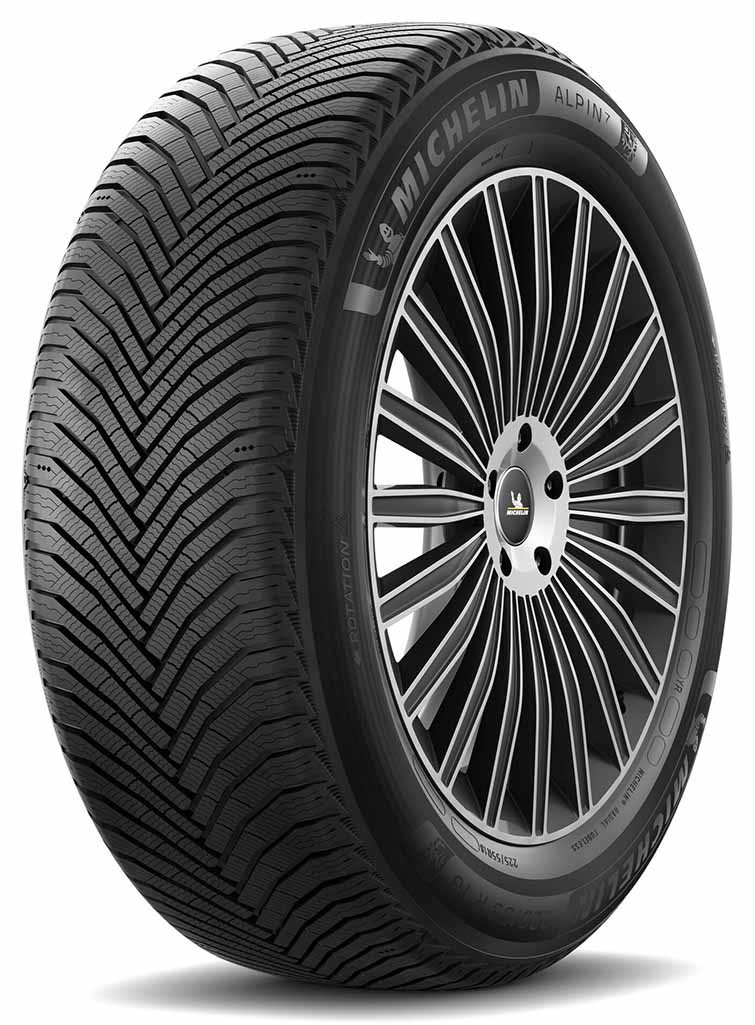 Автошина зимова Автошина MICHELIN Alpin 7 XL 105V R19 для ES26+ (52950)
