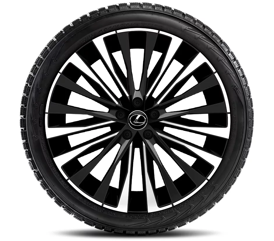 Диск колісний 21' LEXUS RX23+ (4 шт) (52982)