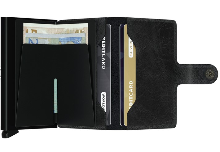 Гаманець LEXUS, чорний RFID BY SECRID (30431)